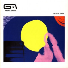 Вінілова платівка Groove Armada – Edge Of The Horizon (2LP, Album, Gatefold, Turquoise, Orange Translucent Vinyl)