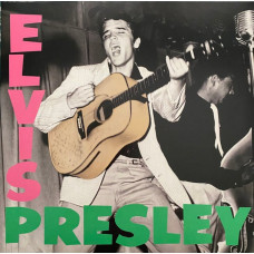 Вінілова платівка Elvis Presley – Elvis Presley (LP, Album, Limited Edition, Reissue, Green Vinyl)