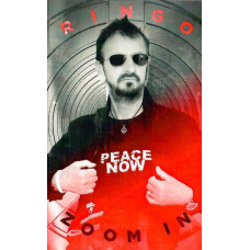Аудіо касета Ringo Starr – Zoom In (MC, EP, Cassette)