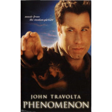 Аудіо касета Phenomenon (Music From The Motion Picture) (MC, Album, Compilation, Cassette)