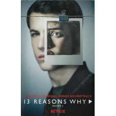Аудіо касета 13 Reasons Why Season 2 Original Soundtrack (MC, Compilation, Cassette)