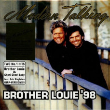Вінілова платівка Modern Talking – Brother Louie '98 (EP, 12