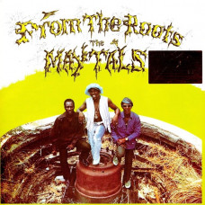 Вінілова платівка The Maytals – From The Roots (LP, Album, Limited Edition, Numbered, Reissue, Yellow & Translucent Green Marbled Vinyl)