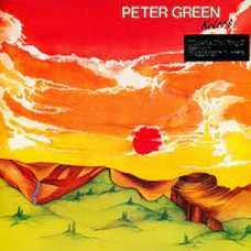 Вінілова платівка Peter Green – Kolors (LP, Album, Limited Edition, Numbered, Reissue, Yellow Translucent Vinyl)
