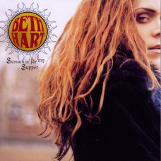 Вінілова платівка Beth Hart – Screamin' For My Supper (2LP, Album, Limited Edition, Etched, Yellow & Orange Marbled Vinyl)