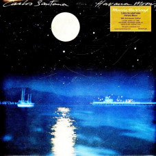 Вінілова платівка Carlos Santana – Havana Moon (LP, Album, Limited Edition, Numbered, Reissue, Yellow & Red Marbled Vinyl)