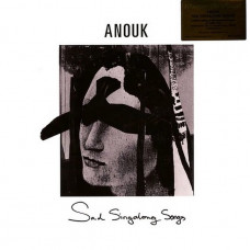 Вінілова платівка Anouk – Sad Singalong Songs (LP, Album, Limited Edition, Numbered, Reissue, White Vinyl)