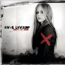 Вінілова платівка Avril Lavigne – Under My Skin (LP, Album, Limited Edition, Numbered, Reissue, Red Vinyl)