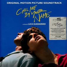 Вінілова платівка Call Me By Your Name (Original Motion Picture Soundtrack) (LP, Album, Limited Edition, Numbered, Reissue, Translucent Pink Vinyl)