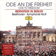 Вінілова платівка Bernstein, Beethoven - Ode To Freedom - Symphonie No.9 (2LP, Stereo, 180 g, Vinyl)