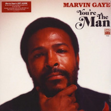 Вінілова платівка Marvin Gaye – You're The Man (2LP, Album, Compilation, Vinyl)