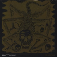 Вінілова платівка The Offspring – Ixnay On The Hombre (LP, Album, Limited Edition, Reissue, Gold Vinyl)