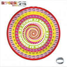 Вінілова платівка Spice Girls – Spice (LP, Album, Limited Edition, Picture Disc, Reissue, Stereo, Zoetrope Vinyl)