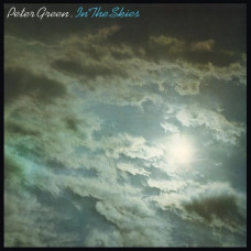 Вінілова платівка Peter Green – In The Skies (LP, Limited Edition, Numbered, Stereo, Blue Vinyl)