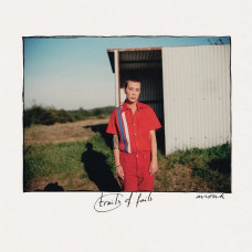 Вінілова платівка Anouk – Trails Of Fails (LP, Mini-Album, Repress, Single-Sided, White Vinyl)