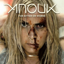 Вінілова платівка Anouk – For Bitter Or Worse (LP, Album, Limited Edition, Numbered, Reissue, Transparent Red Vinyl)