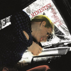 Вінілова платівка Ministry – In Case You Didn't Feel Like Showing Up (Live) (LP, Album, Reissue, 180 gram, Vinyl)
