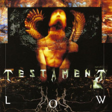Вінілова платівка Testament – Low (LP, Album, Reissue, Vinyl)