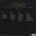 UB40 – Collected (2LP, Compilation, Limited Edition, Numbered, Red Vinyl) UB40 – Collected (2LP, Compilation, Limited Edition, Numbered, Red Vinyl)