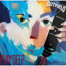 Вінілова платівка The Outfield – Play Deep (LP, Album, Limited Edition, Numbered, Reissue, Stereo, 180g, Marbled Purple Vinyl)