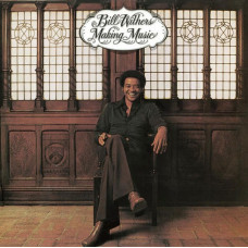 Вінілова платівка Bill Withers – Making Music (LP, Album, Reissue, Stereo, 180 Gram, Vinyl)