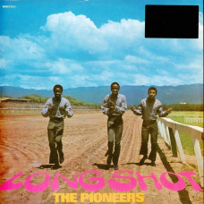 Вінілова платівка The Pioneers – Long Shot (LP, Album, Numbered, Reissue, Magenta Vinyl)