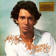 Вінілова платівка Jonathan Richman & The Modern Lovers – Jonathan Richman & The Modern Lovers (LP, Album, Limited Edition, Numbered, Reissue, Gold Vinyl)