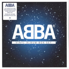 Вінілова платівка ABBA – Vinyl Album Box Set (10LP, Compilation, Reissue, Remastered, 180gr, Vinyl)