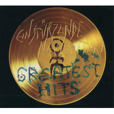 CD диск Einsturzende Neubauten – Greatest Hits (CD, Compilation)
