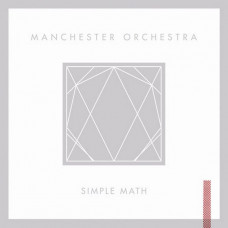 CD диск Manchester Orchestra – Simple Math (CD, Album)