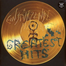 Вінілова платівка Einsturzende Neubauten – Greatest Hits (2LP, Compilation, Vinyl)