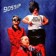 Вінілова платівка Gossip – Real Power (LP, Album, Vinyl)