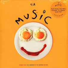 Вінілова платівка Sia – Music (Songs From And Inspired By The Motion Picture) (LP, Album, Vinyl)