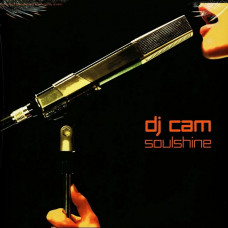 Вінілова платівка DJ Cam – Soulshine (2LP, Album, Reissue, Orange Vinyl)
