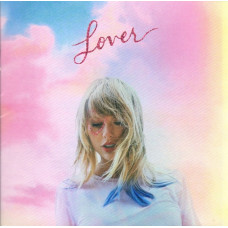 CD диск Taylor Swift – Lover (CD, Album)