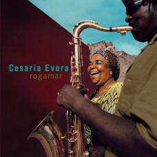 Вінілова платівка Cesaria Evora – Rogamar (2LP, Album, Stereo, Turquoise Vinyl)