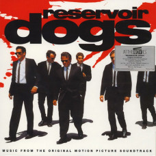 Вінілова платівка Reservoir Dogs (Music From The Original Motion Picture Soundtrack) (LP, Compilation, Reissue, 180g, Vinyl)