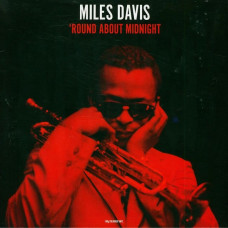 Вінілова платівка Miles Davis – 'Round About Midnight (LP, Album, Mono, Reissue, Remastered, Limited Edition, 180 g, Vinyl)