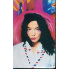 Аудіо касета Bjork – Post (MC, Album, Cassette)
