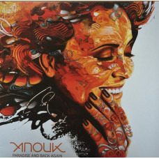 Вінілова платівка Anouk – Paradise And Back Again (LP, Album, Limited Edition, Numbered, Reissue, Orange Vinyl)