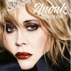 Вінілова платівка Anouk – Queen For A Day (LP, Album, Limited Edition, Numbered, Reissue, White Vinyl)