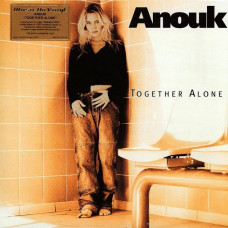 Вінілова платівка Anouk – Together Alone (LP, Album, Limited Edition, Numbered, Reissue, Yellow Vinyl)