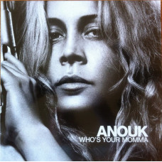 Вінілова платівка Anouk – Who's Your Momma (LP, Album, Limited Edition, Numbered, Reissue, Pink Vinyl)