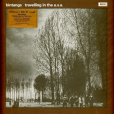 Вінілова платівка The Bintangs – Travelling In The U.S.A. (LP, Album, Limited Edition, Numbered, White Vinyl)