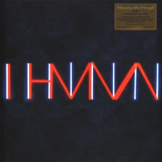 Вінілова платівка Blof – In Het Midden Van Alles (LP, Album, Limited Edition, Numbered, Reissue, Transparant Red Vinyl)