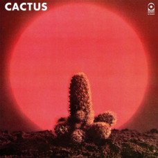Вінілова платівка Cactus – Cactus (LP, Album, Limited Edition, Numbered, Reissue, 180 Gram, Red Translucent Vinyl)