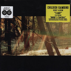 Вінілова платівка Childish Gambino – Camp (2LP, Album, Reissue, 180 g, Double Gatefold, Vinyl)