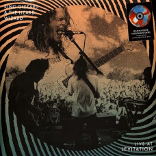 Вінілова платівка King Gizzard And The Lizard Wizard – Live At Levitation (2LP, Compilation, Limited Edition, Numbered, Gamma Knife Nightmare Swirl Vinyl)