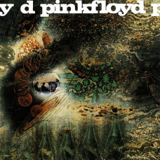 Вінілова платівка Pink Floyd – A Saucerful Of Secrets (LP, Album, Limited Edition, Reissue, Remastered, Mono, 180 g, Vinyl)