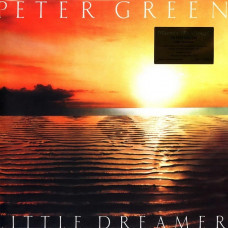 Вінілова платівка Peter Green – Little Dreamer (LP, Album, Limited Edition, Numbered, Reissue, Gold Coloured Vinyl)